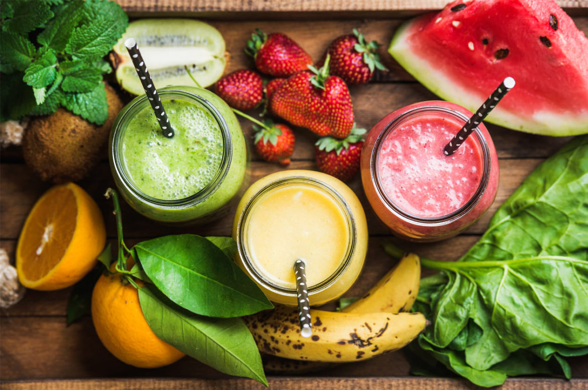 Sind Smoothies gesund?