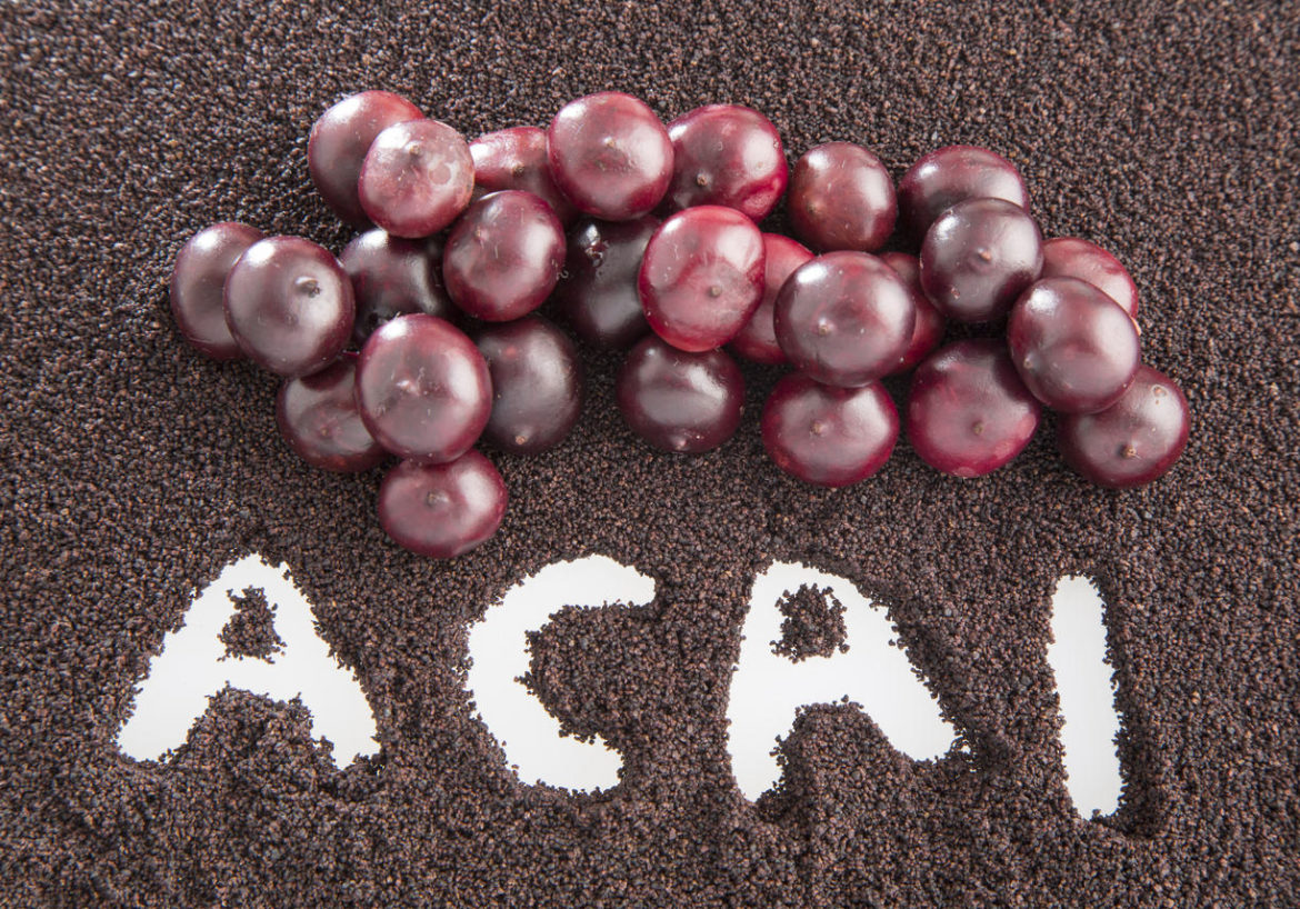 Acai Beeren