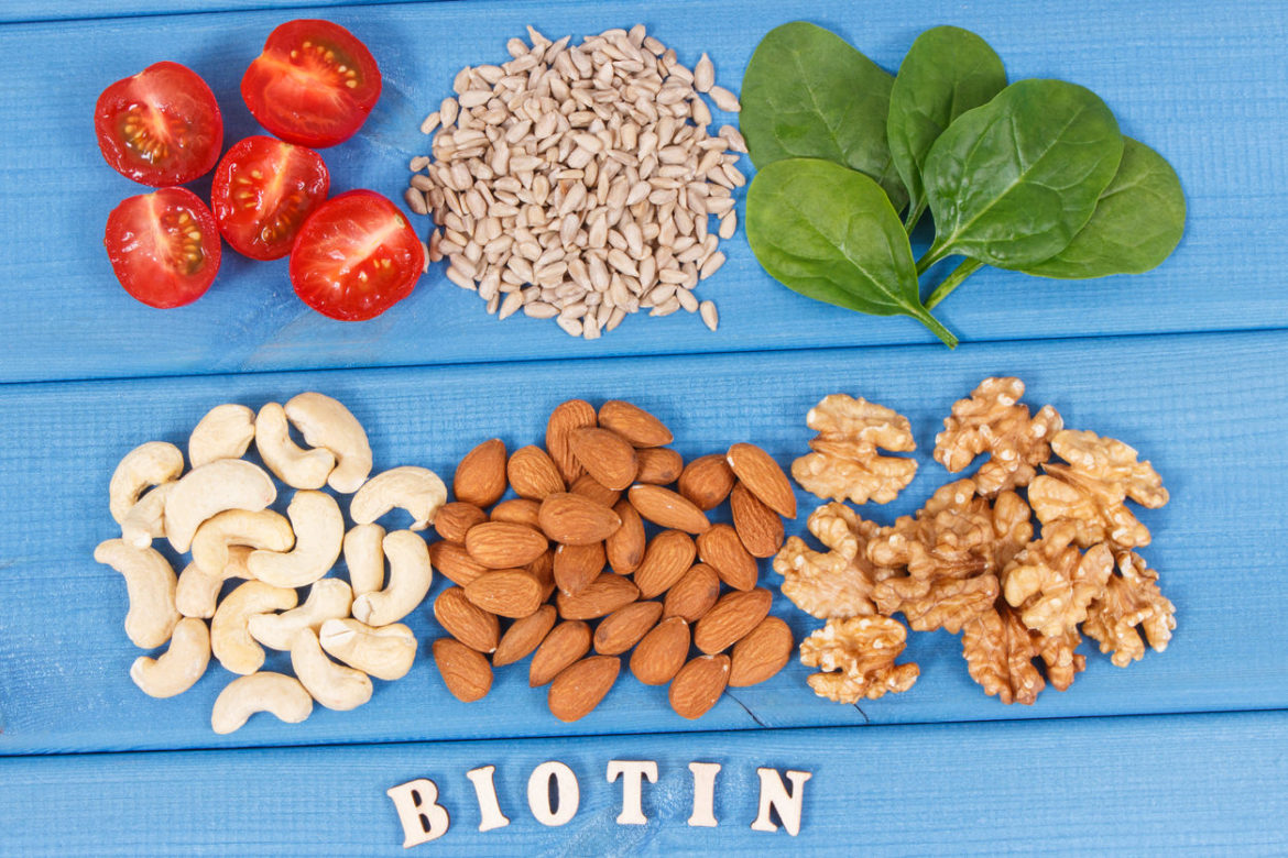 Biotin Lebensmittel