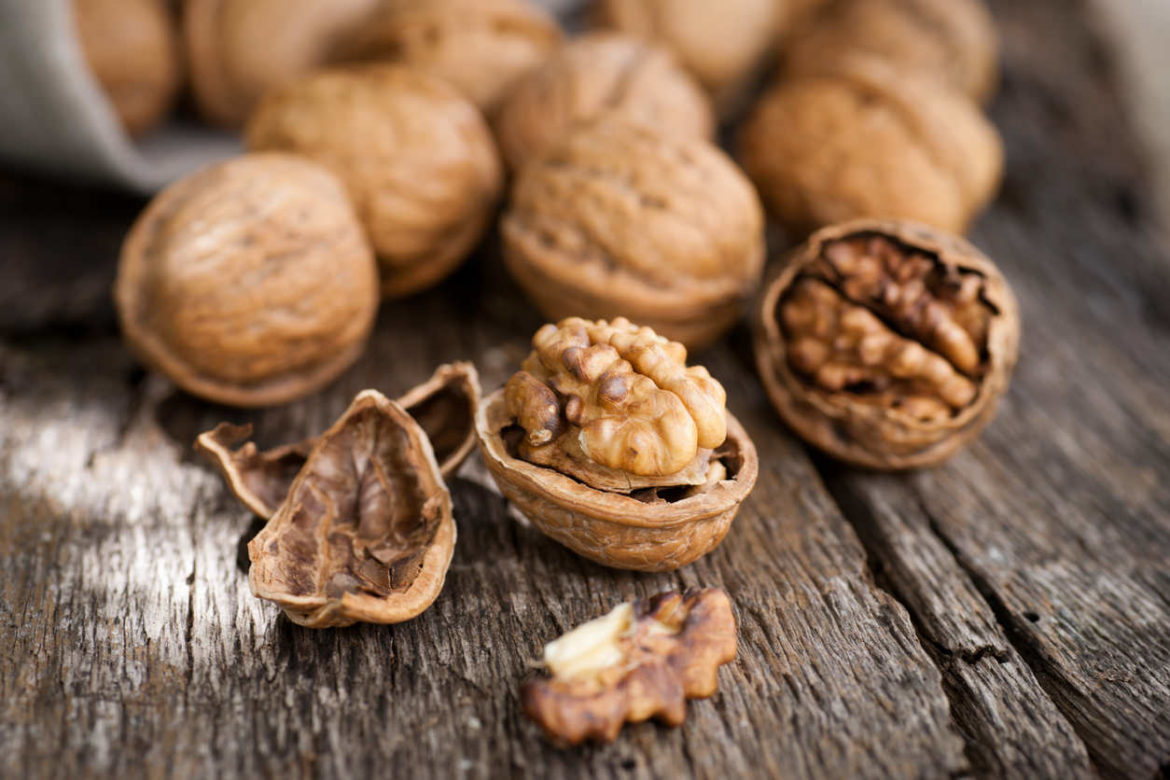 Walnüsse