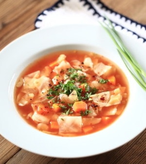 Kohlsuppe