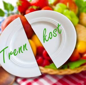 Trennkost-Frühstück