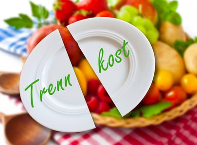 Trennkost-Frühstück