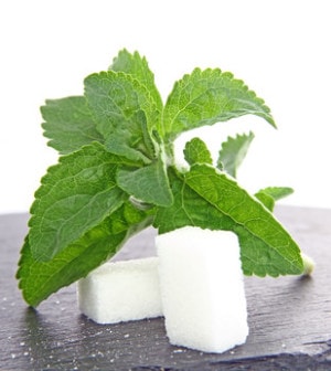 Stevia Zucker
