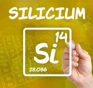Spurenelement Silicium