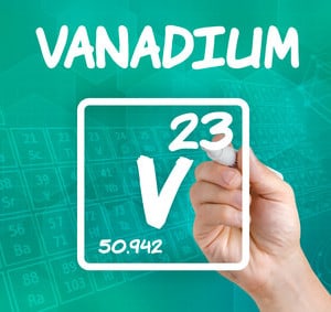 Vanadium