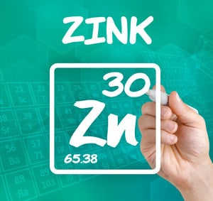 Spurenelement Zink