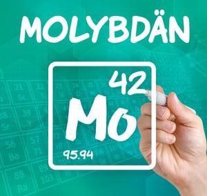 Molybdän