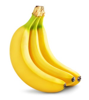 Bananen Diät
