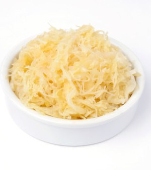 Sauerkraut Fatburner