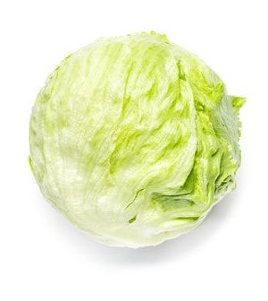 Eisbergsalat