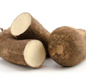 Yamswurzel