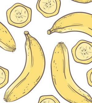 leckere Bananen