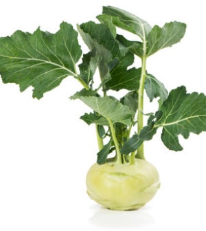 Kohlrabi