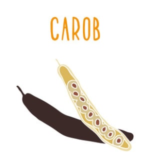 Superfood Carob