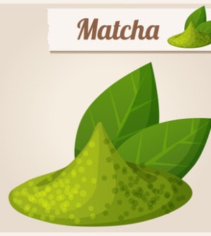 Matcha Tee