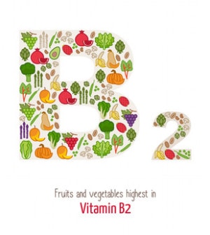 Vitamin B2