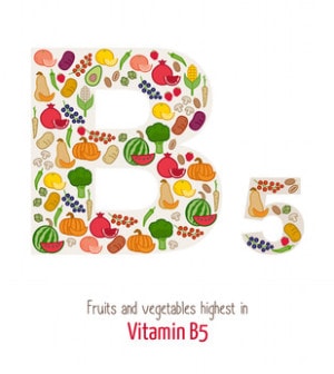 Vitamin B5