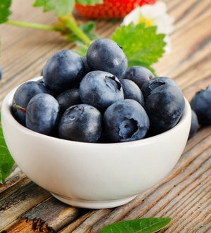 Heidelbeeren