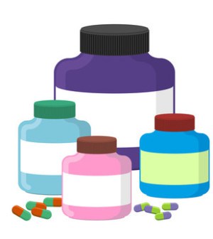 Vitaminpulver