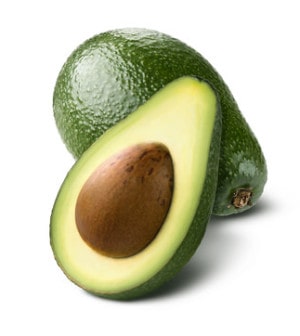 Avocado gesund
