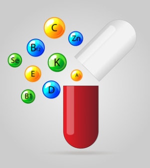 Vitamine Haarausfall