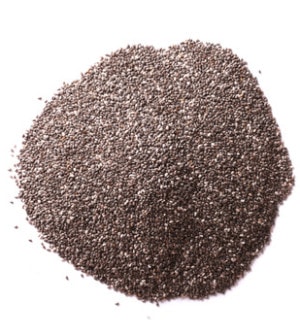 Ballaststoffe Chia-Samen