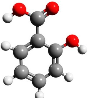 Salicylsäure