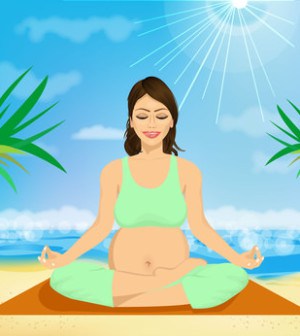 Yoga Bauch