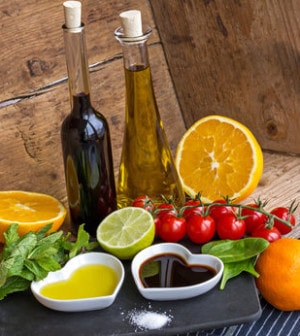 Salat-Dressings
