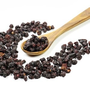 Schisandra Beeren