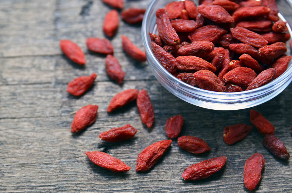 Goji Beeren