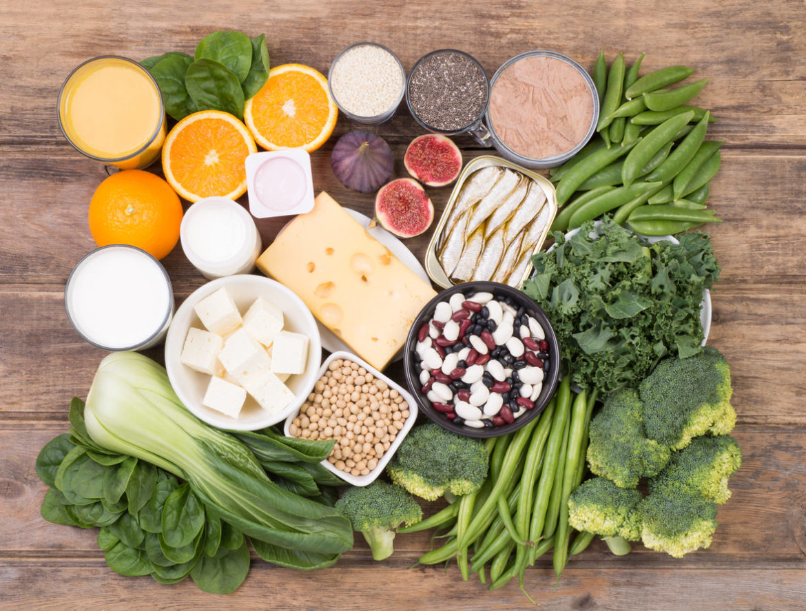 Mengenelement: Calcium - Bauch.de
