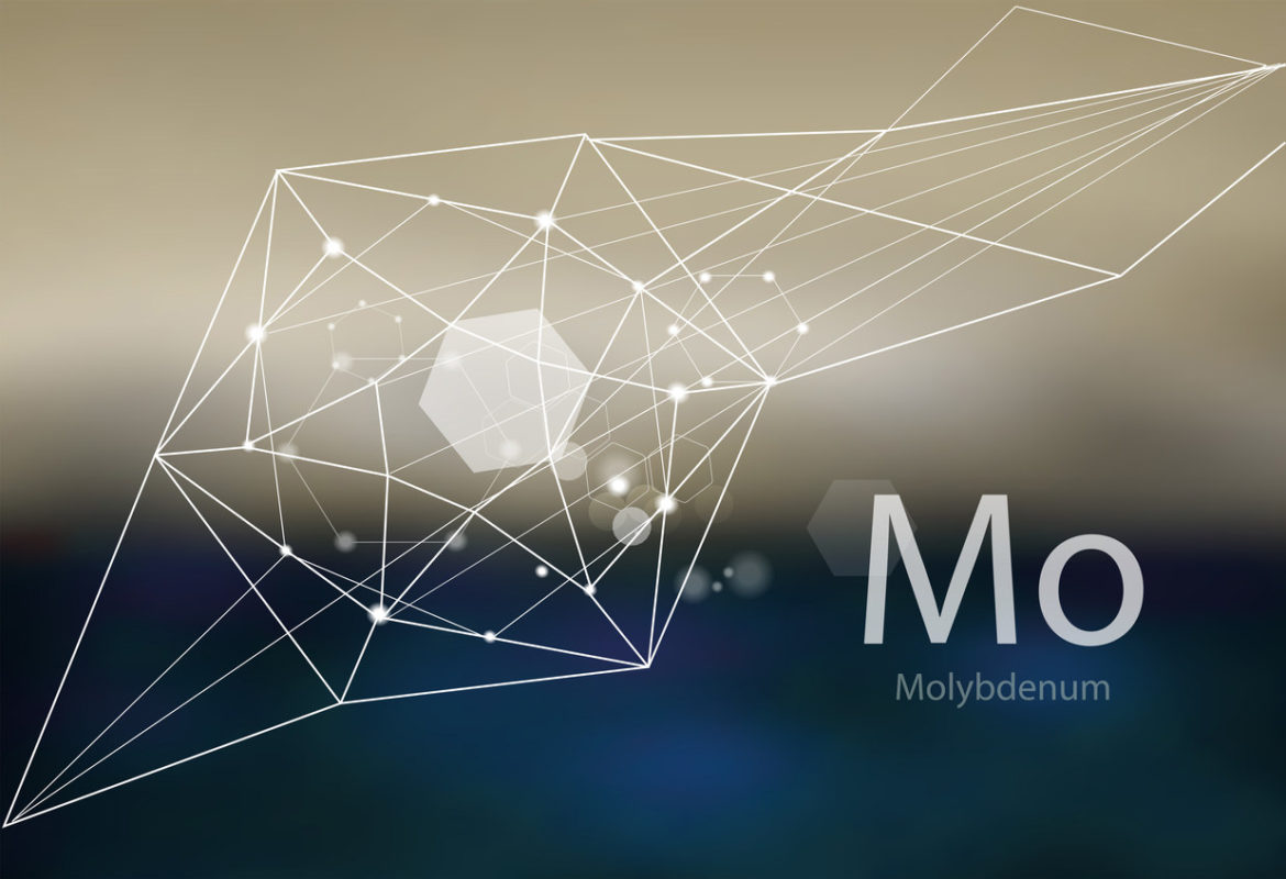 Molybdän