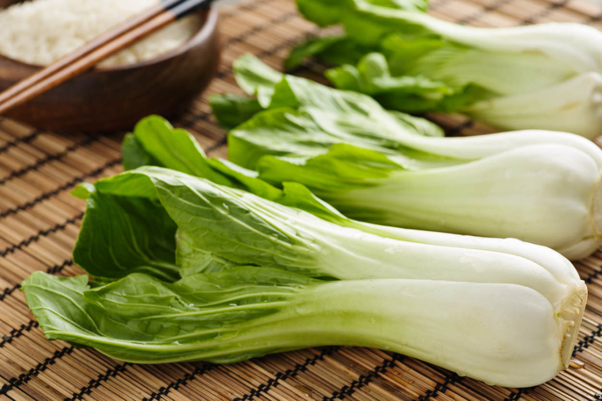 Pak Choi