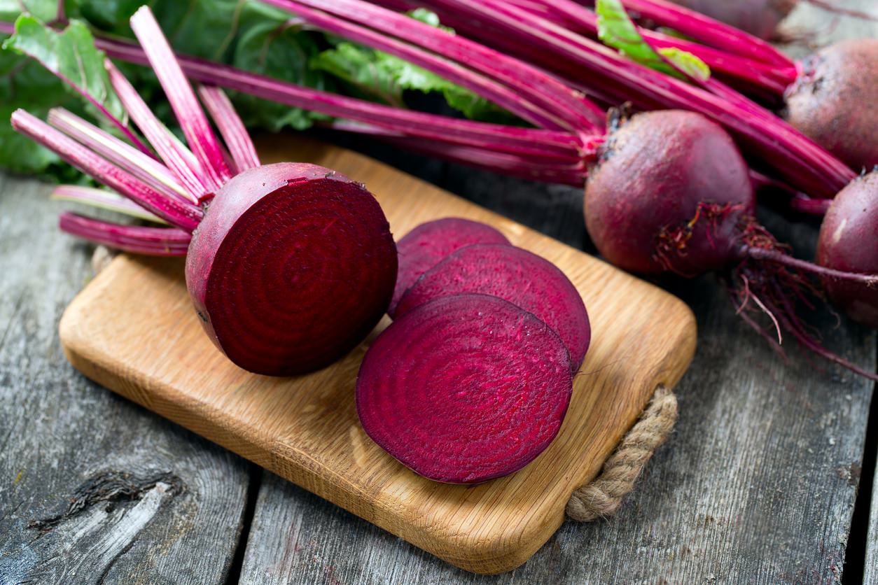 Superfood: Rote Bete - Bauch.de