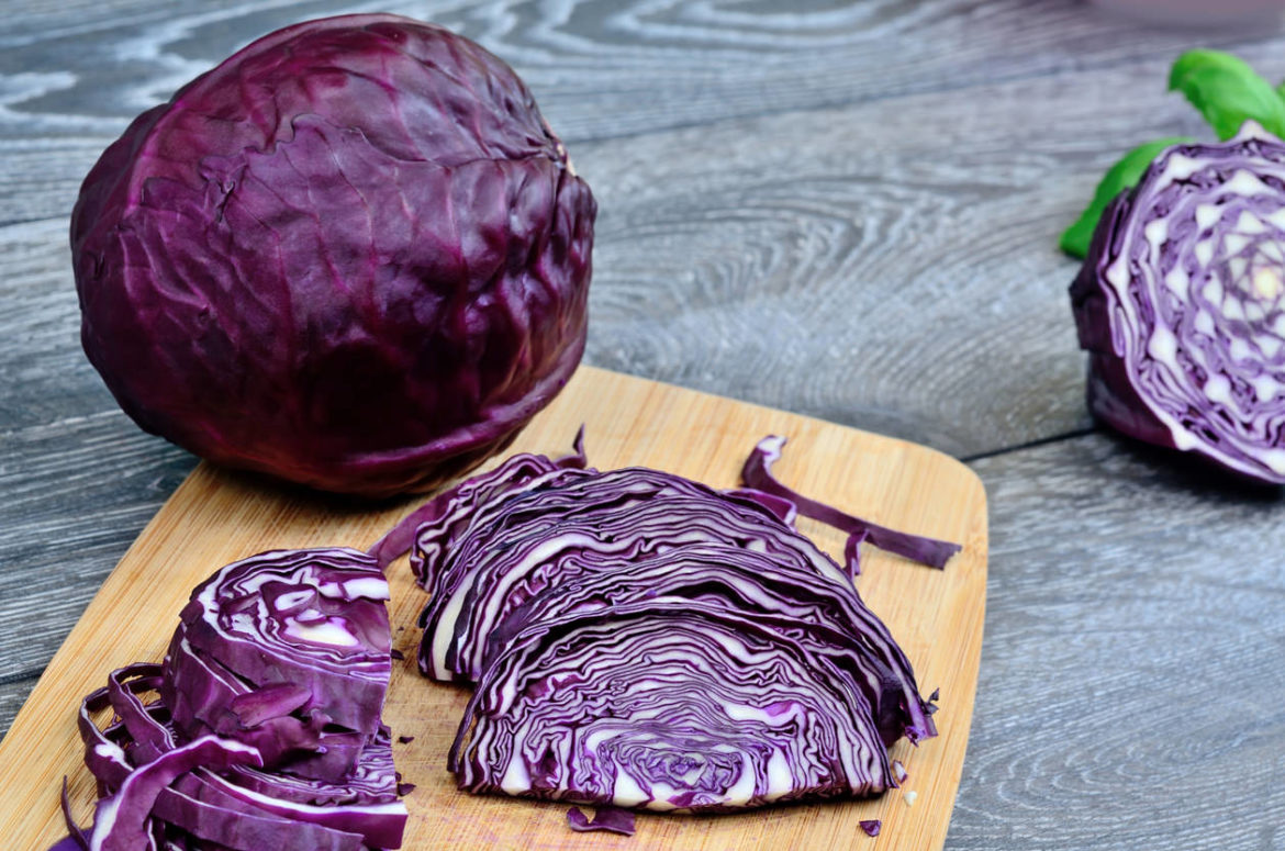 Rotkohl