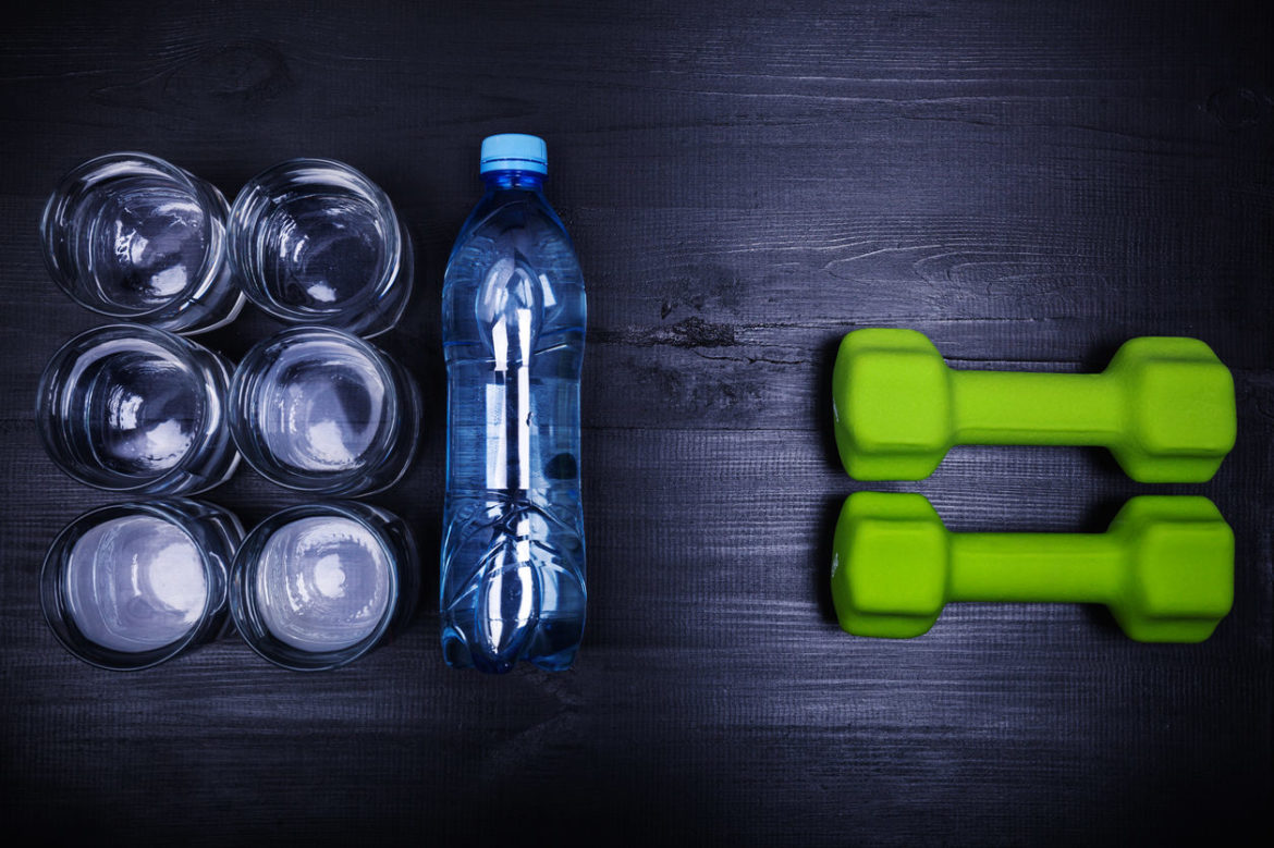 Stoffwechsel ankurbeln