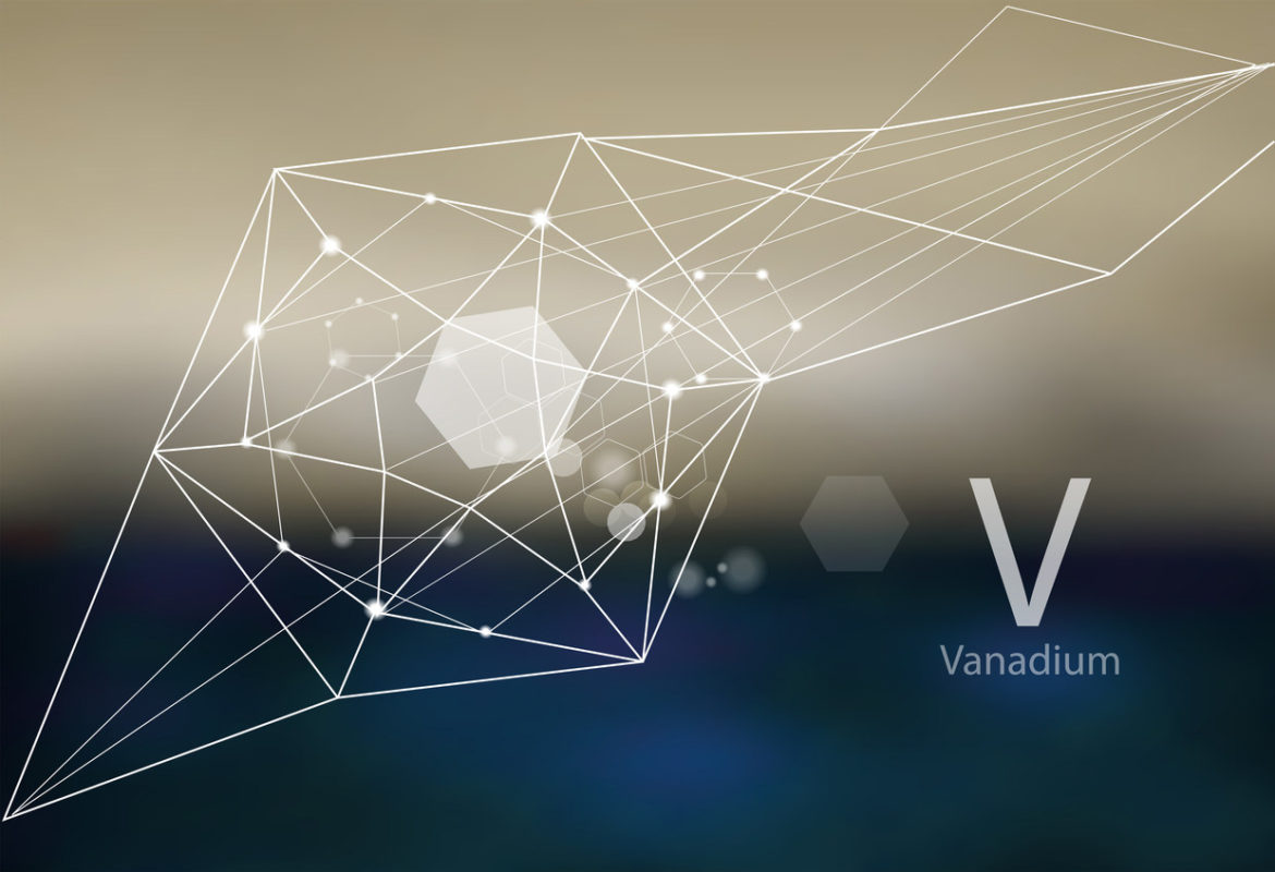 Spurenelement Vanadium