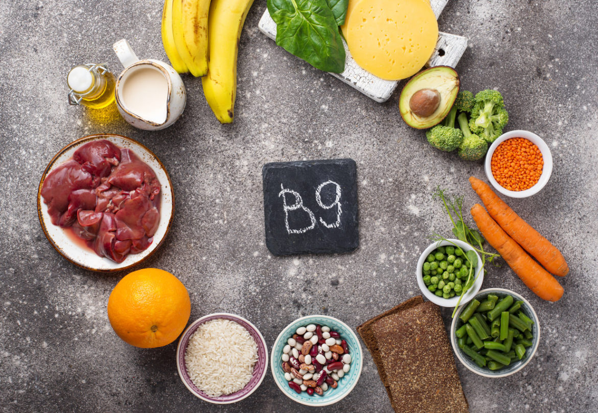 Vitamin B9 Bauch.de