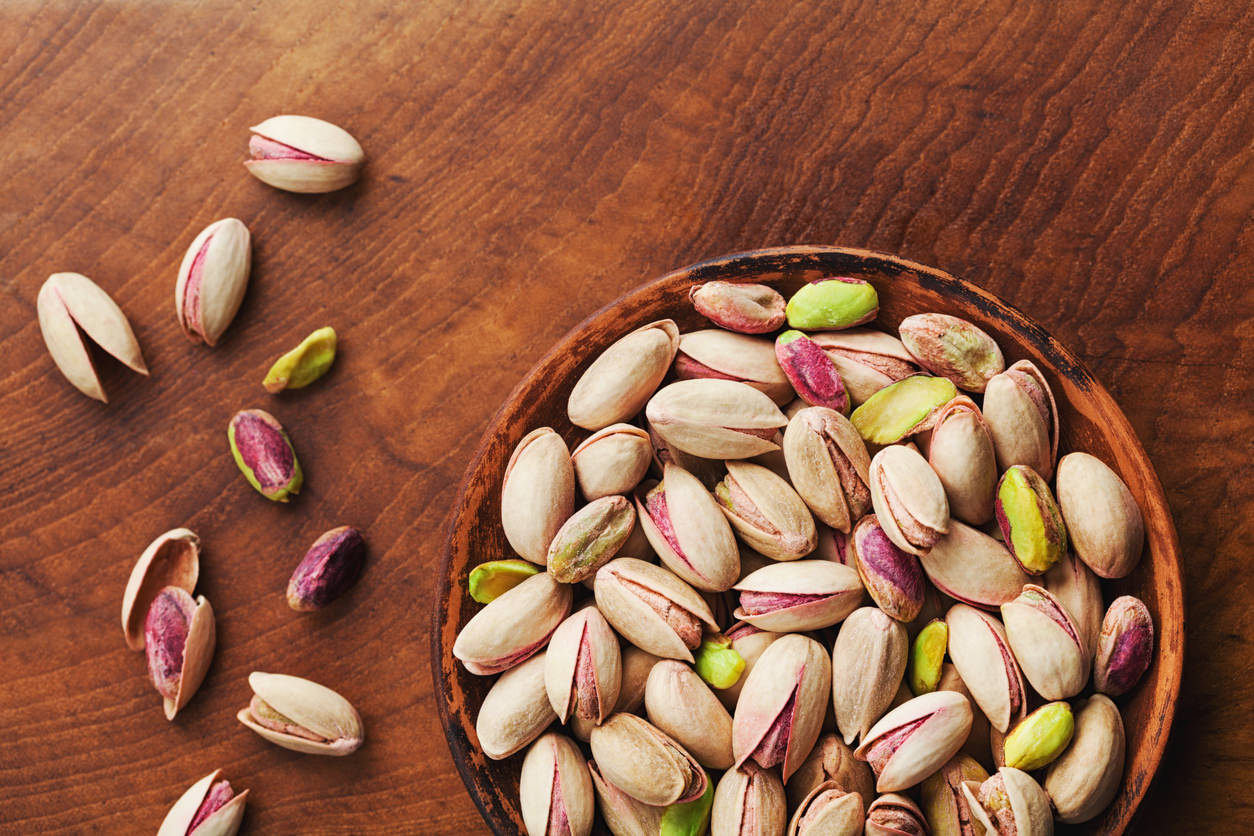 Sind Pistazien gesund? | Bauch.de