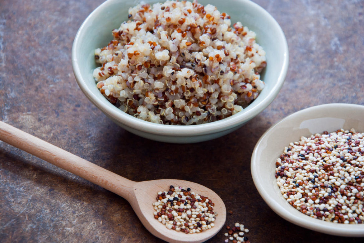 Quinoa als Superfood