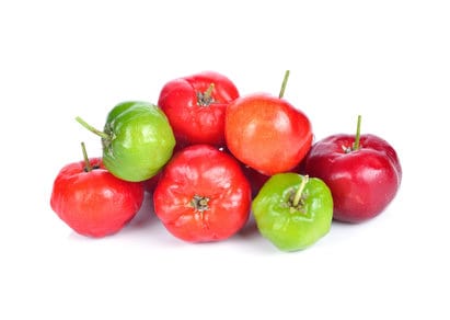 Acerola Kirschen