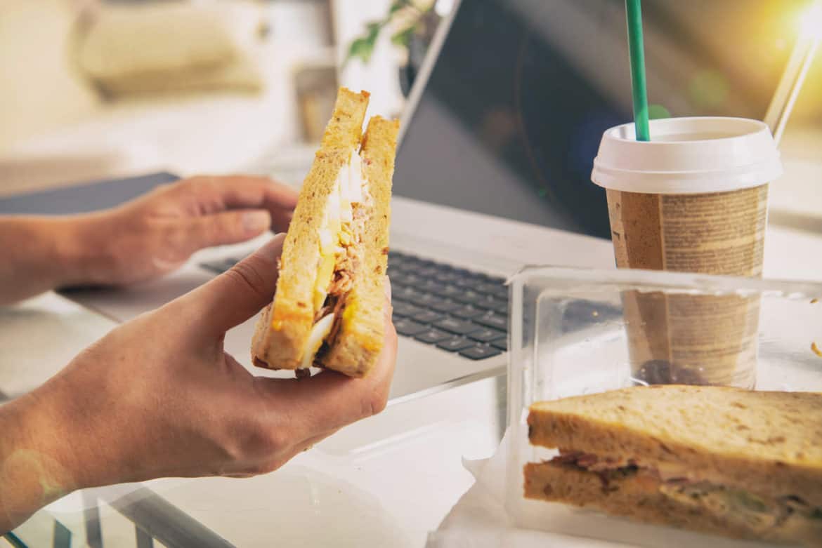 Abnehmen trotz Stress