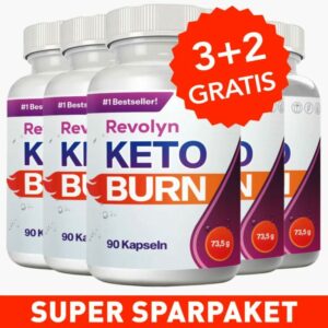 Keto Burn Revolyn